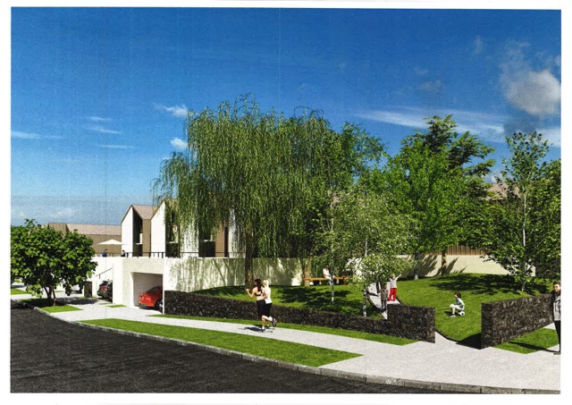 Asquith architect drawings