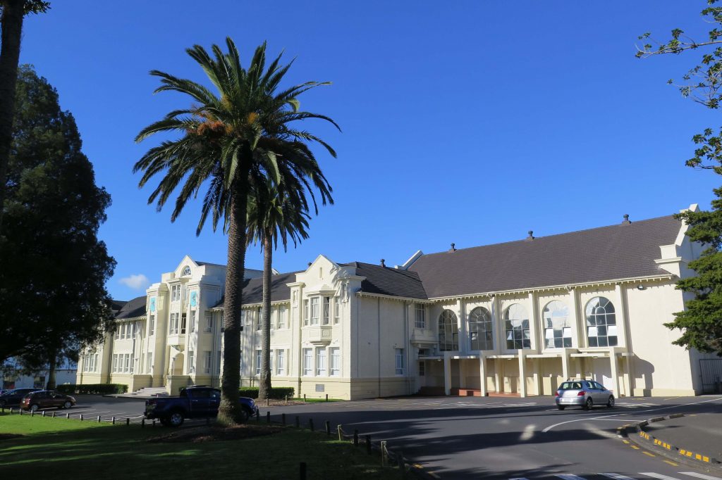 Mt Albert Grammar