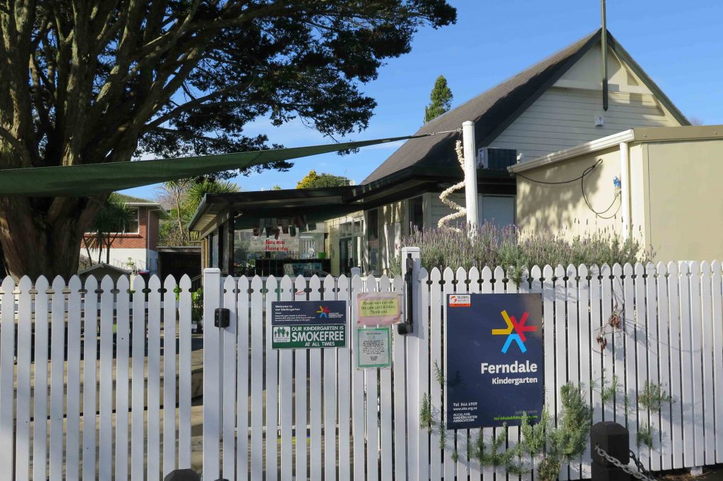 Ferndale Kindergarten