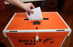 Youth vote high in Mt Albert at 2017 election